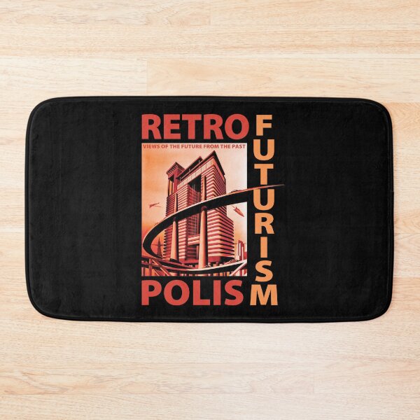 Item preview, Retropolis designed and sold by Spyinthesky.