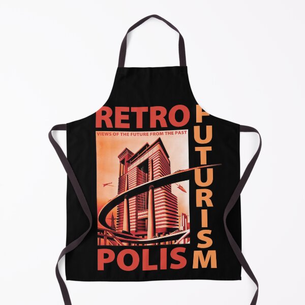Item preview, Retropolis designed and sold by Spyinthesky.