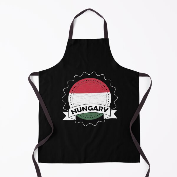 Item preview, Hungary Emblem-Badge-Flag designed and sold by Gina-Driada.