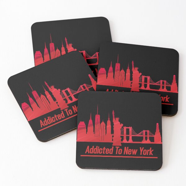 Item preview, Addicted To New York Love New York Shirt designed and sold by Shirt  Paradise Art ⭐⭐⭐⭐⭐.