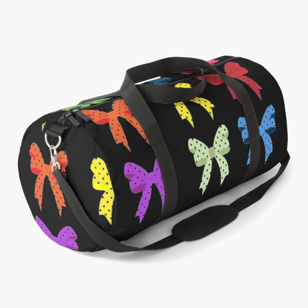 Item preview, Kids print, coloured ribbons with poker dots designed and sold by thekidsprint.