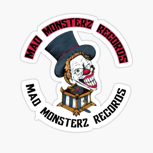 Item preview, Gramófono y payaso designed and sold by MonsterzShop.