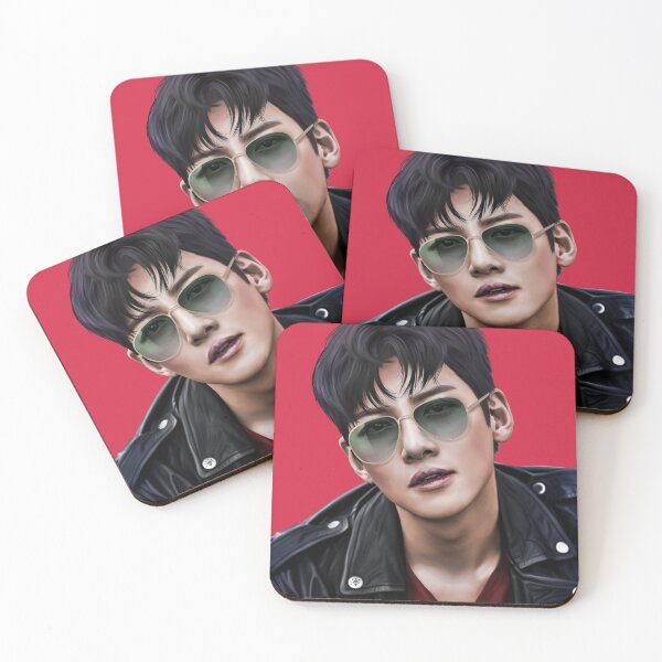 Item preview, Deadly Biker Ji Chang Wook designed and sold by Kryptonite-Arts.