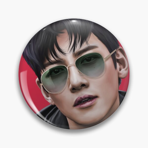 Item preview, Deadly Biker Ji Chang Wook designed and sold by Kryptonite-Arts.