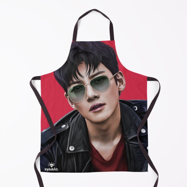 Item preview, Deadly Biker Ji Chang Wook designed and sold by Kryptonite-Arts.