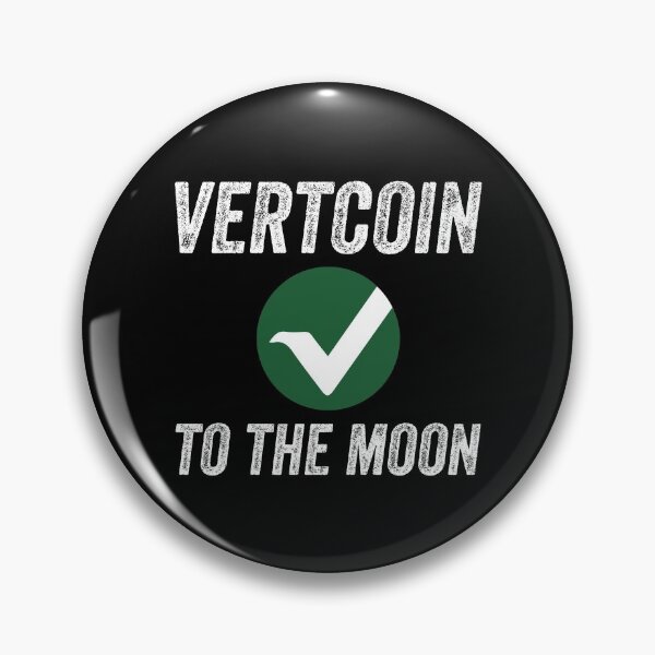 Item preview, vertcoin, cryptocurrency, crypto meme, crypto quote, vertcoin exchange designed and sold by T-DESIGNEDZ.