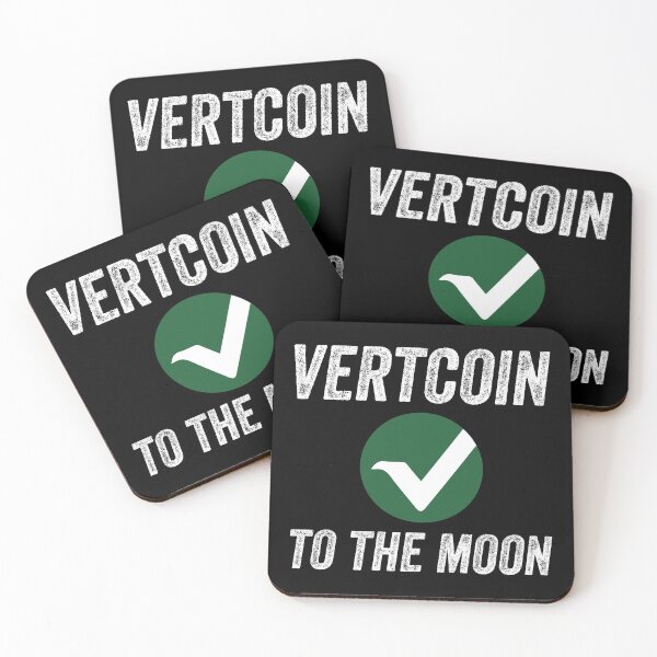 Item preview, vertcoin, cryptocurrency, crypto meme, crypto quote, vertcoin exchange designed and sold by T-DESIGNEDZ.
