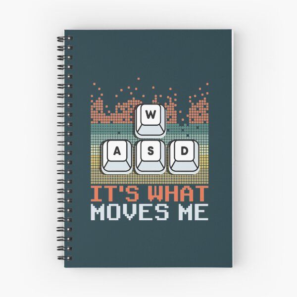 Item preview, Wasd Pc Gamer Gifts Video Gaming Boys designed and sold by rusty-quill.