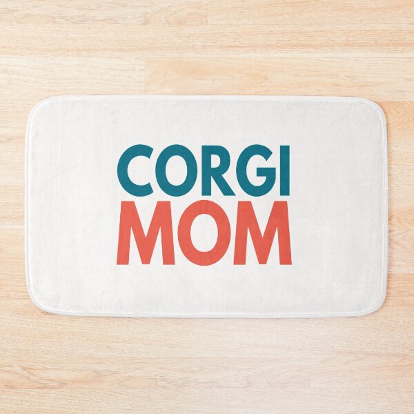 Artikelvorschau, Corgi Mama, Corgi Mama entworfen und verkauft von efenem.