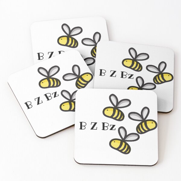 Item preview, Busy Bees, B Z Bz designed and sold by Wandas-World.