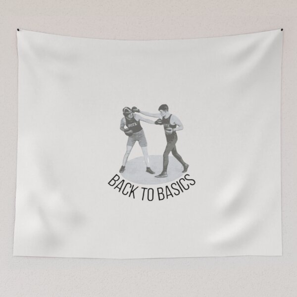 Item preview, Back to Basics Boxer Design designed and sold by luckyturtles.