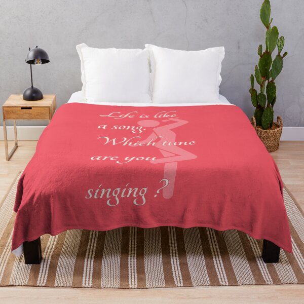 Item preview, Life is like a song ,positive vibes designed and sold by Cheerist .