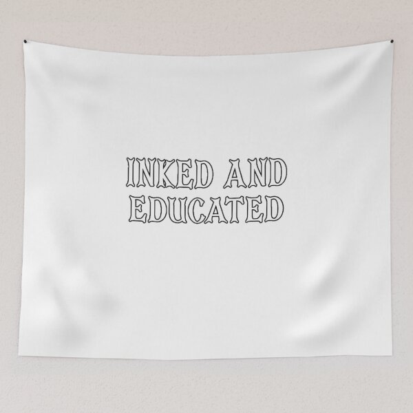 Item preview, Entintado y educado designed and sold by TnewShirts.