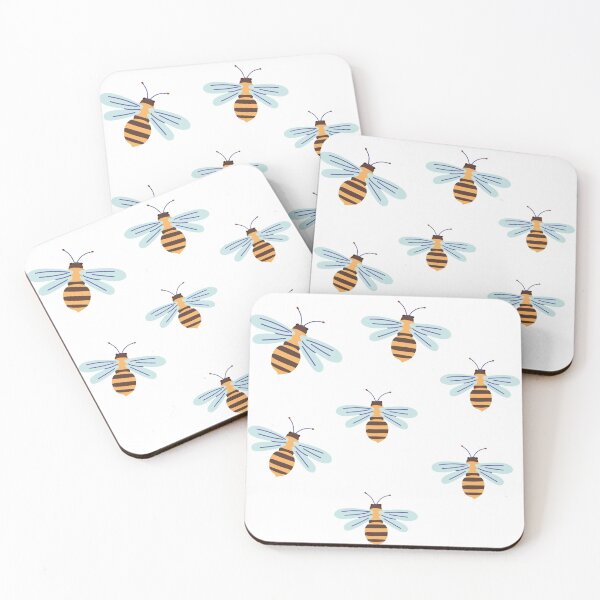 Item preview, Cute Wholesome Honeybees Group designed and sold by PCpallavi.