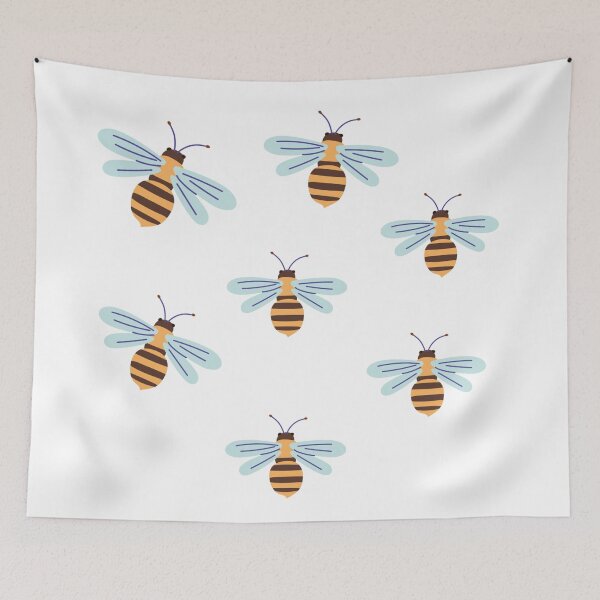 Item preview, Cute Wholesome Honeybees Group designed and sold by PCpallavi.
