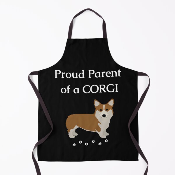 Artikelvorschau, Pembroke Welsh Corgi Dog Proud Parent entworfen und verkauft von Maful.