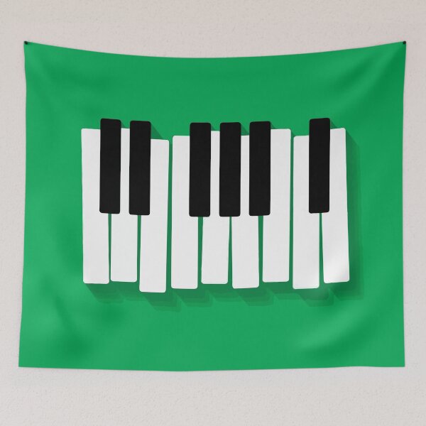 Item preview, Piano Illustration designed and sold by Erlin Rudho.