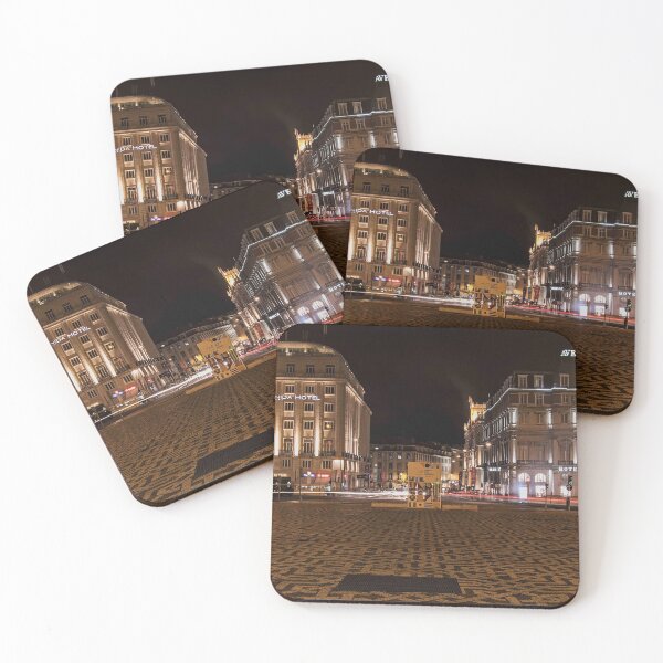 Item preview, Night Scenes From The City - 6 - Hotel Avenida Palace © designed and sold by © Hany G. Jadaa © Prince John Photography.
