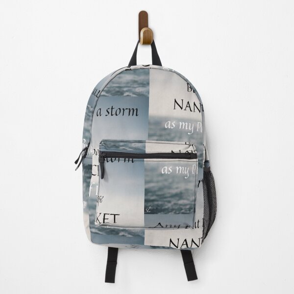Item preview, Any port in a storm but I choose Nantucket as my Port of Refuge designed and sold by Wandas-World.