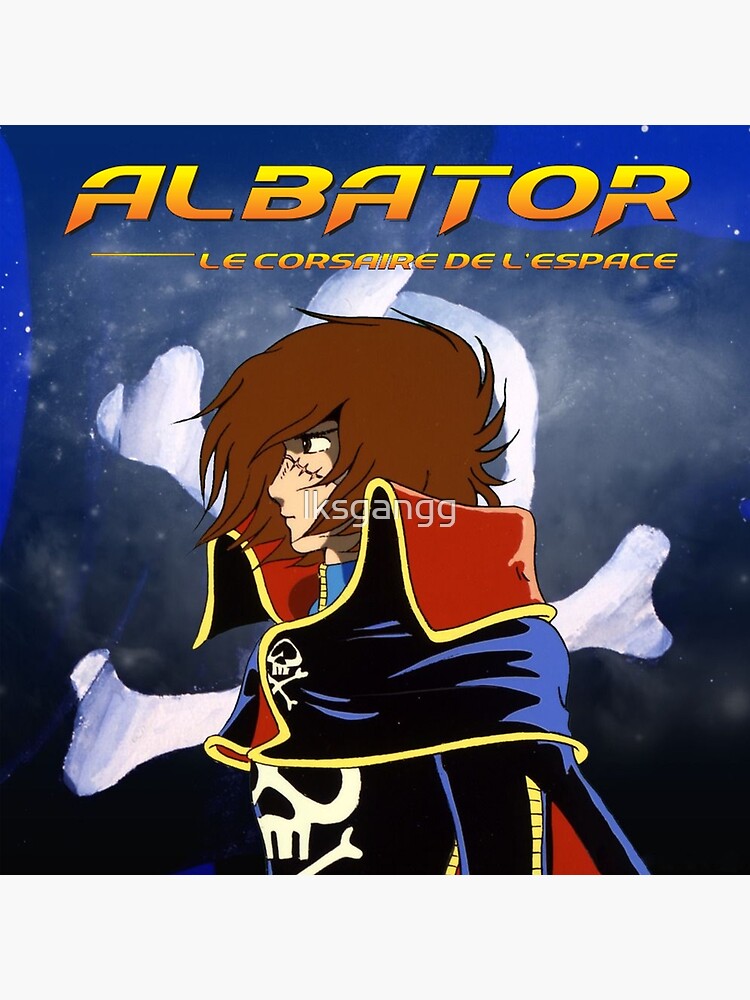 Albator 84 Le Capitaine Corsaire (DVD)