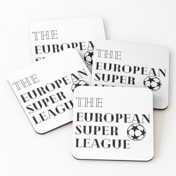 Artikelvorschau, DIE EUROPÄISCHE SUPERLIGA entworfen und verkauft von aissa4731.