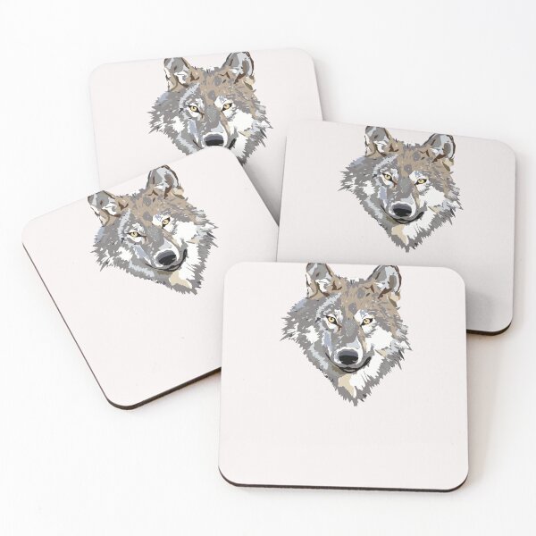 Item preview, wolf designed and sold by Sharon111.