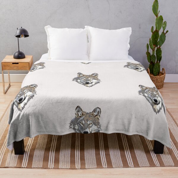 Item preview, wolf designed and sold by Sharon111.