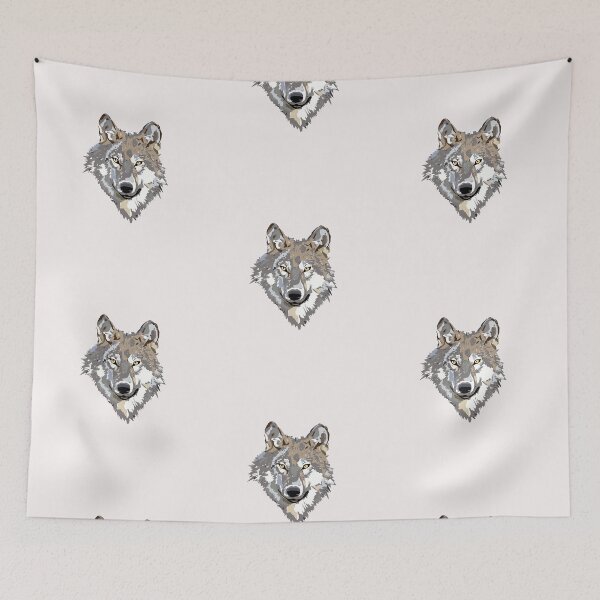Item preview, wolf designed and sold by Sharon111.