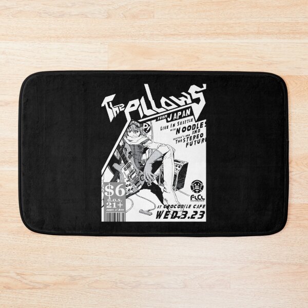 Item preview, Flcl The Pillows Live 15 designed and sold by EnriqueG26.