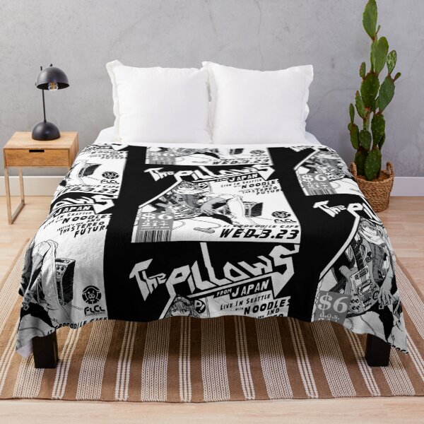 Item preview, Flcl The Pillows Live 15 designed and sold by EnriqueG26.