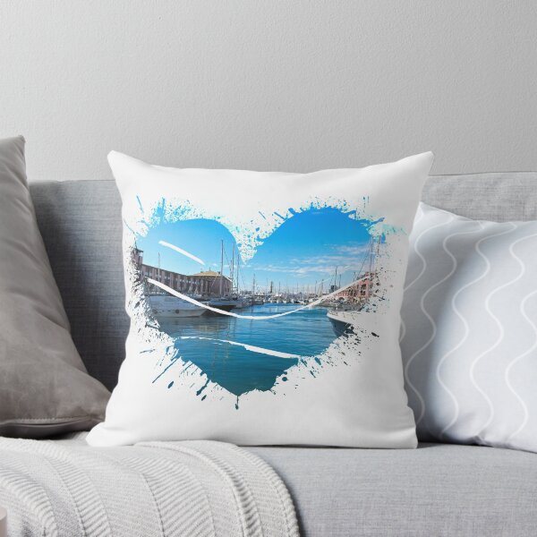Item preview, I love Genova designed and sold by giuliobardelli.