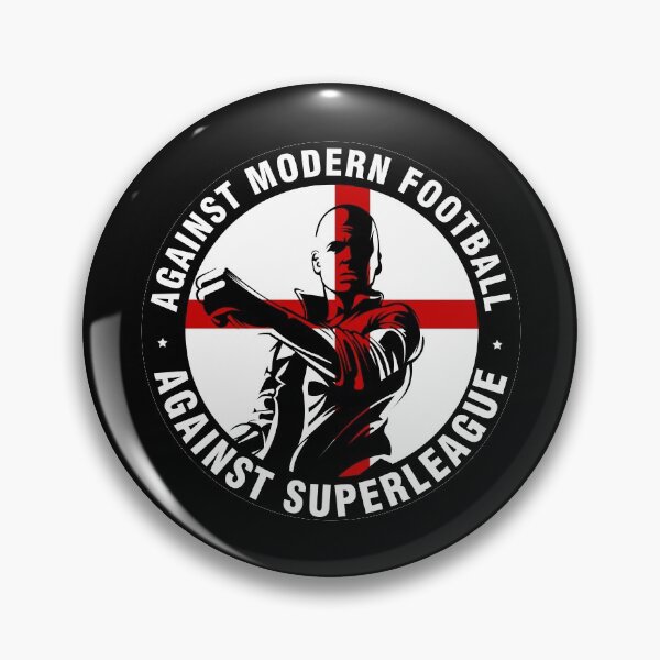 Item preview, England Fans Are Against Superleague designed and sold by Urosek.
