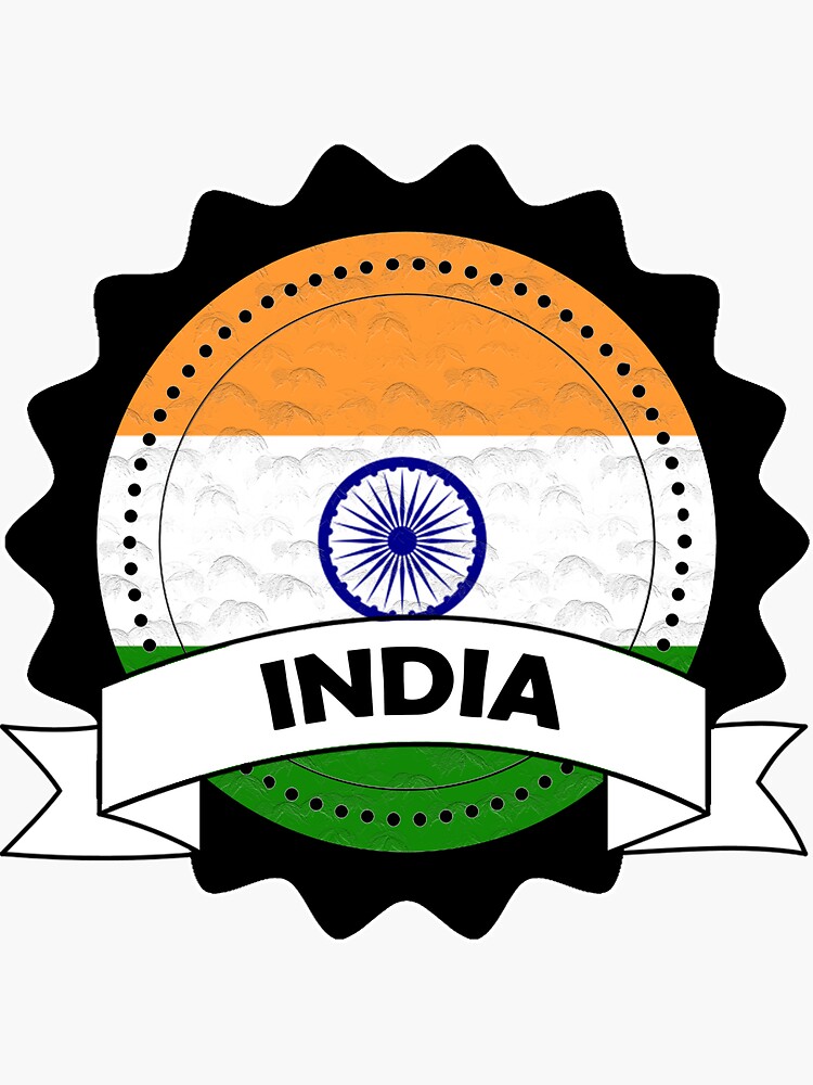 India flag design Royalty Free Vector Image - VectorStock