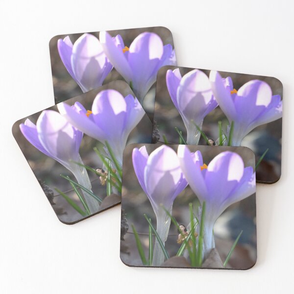 Item preview, Fairy under the Crocus trees designed and sold by dickesSchaf.