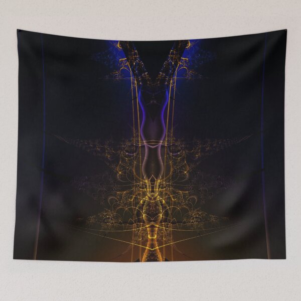 Item preview, Between Heaven and Hell designed and sold by fractalexperience.