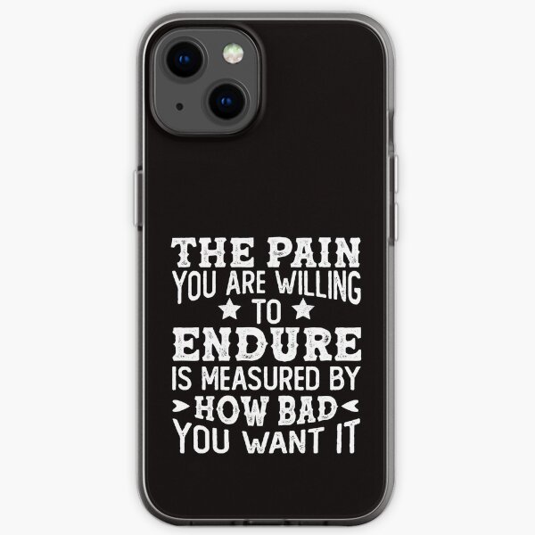 À quel point le voulez-vous vraiment? Coque souple iPhone