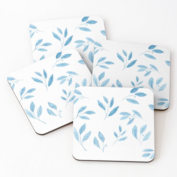 Item preview, Olive branches painted in watercolor. designed and sold by Anna Belova.
