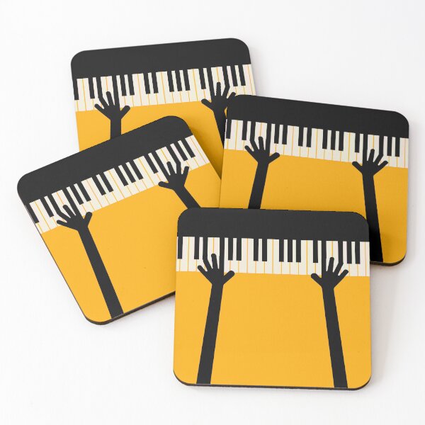 Item preview, Playing Piano designed and sold by Erlin Rudho.