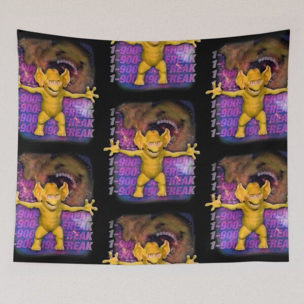 Artikelvorschau, Freddie Freaker entworfen und verkauft von EnriqueG26.