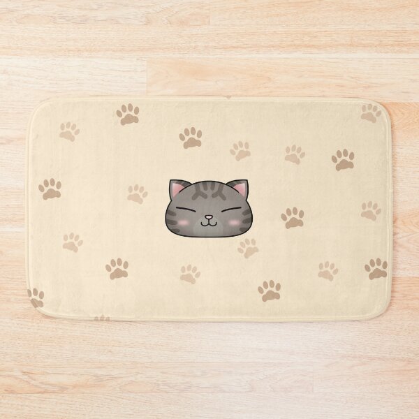 Item preview, Cute Tabby Cat Face designed and sold by Takeda-art.