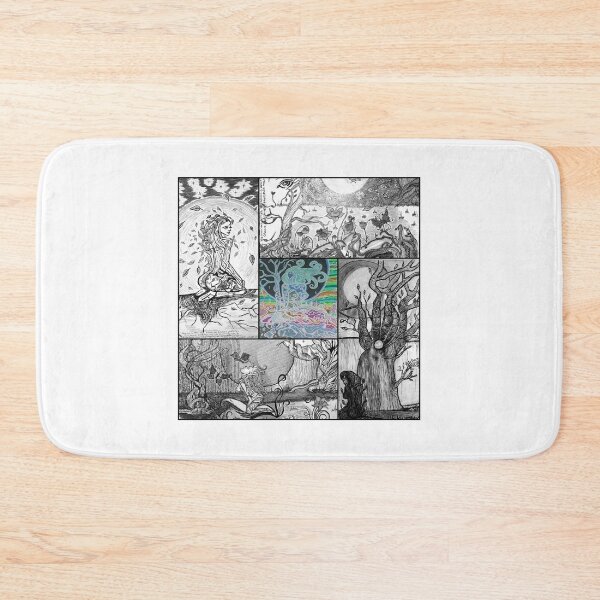 Artikelvorschau, "Gebrochene, rissige, aber nachwachsende Sammlung" entworfen und verkauft von Jess Mason.