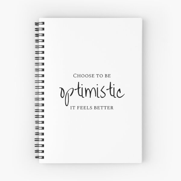 Item preview, Choose to be optimistic it feels better, Resilience, Wisdom designed and sold by cyhdesign.