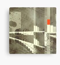 window 620 Metal Print