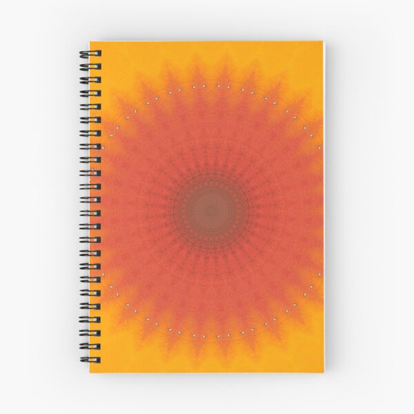 Item preview, Warm Desert Mandala designed and sold by Russ  Fagle.