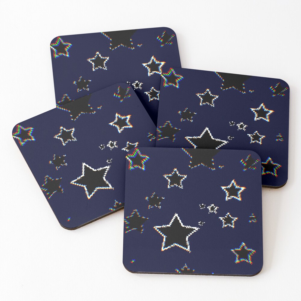 Item preview, Coasters (Set of 4) designed and sold by RioCariocaClub.