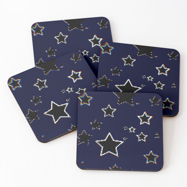 Item preview, Destroyed Stars Abstract designed and sold by RioCariocaClub.