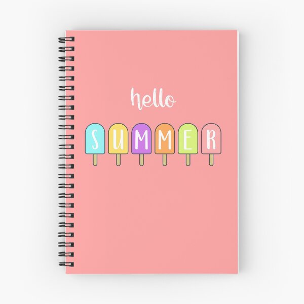 Item preview, Hello summer designed and sold by nalo2.