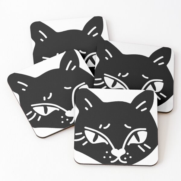 Item preview, Cat pet. Cat funny face, happy home pet, house animal, gift for cat lovers, mom, friend, girlfriend. designed and sold by RukkiZukkiArt.