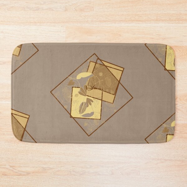 Item preview, coffee abstraction designed and sold by Natairbrush.