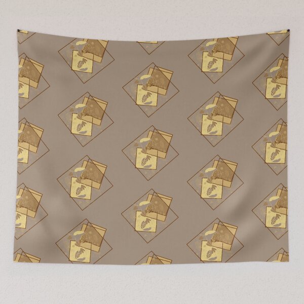 Item preview, coffee abstraction designed and sold by Natairbrush.
